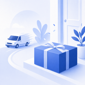 Abendkarte + Versand