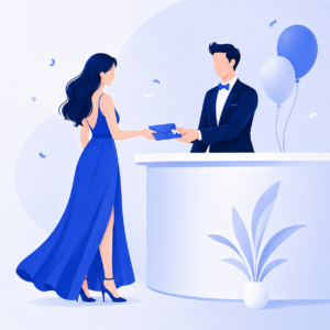 Abendkarte + Abholung